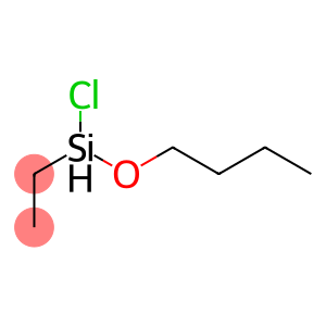 Chloro(butoxy)ethylsilane