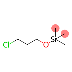 (3-Chloropropoxy)trimethylsilane