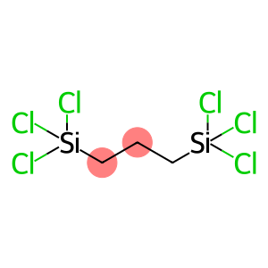 trichloro(3-trichlorosilylpropyl)silane