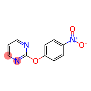 2-(4-Nitrophenoxy)pyrimidine