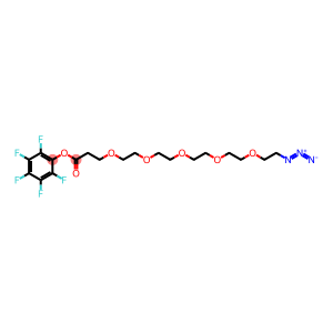 Azido-PEG5-PFP ester