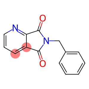 6-(Phenylmethyl)-5H-pyrrolo[3,4-b]pyridine-5,7(6H)-dione