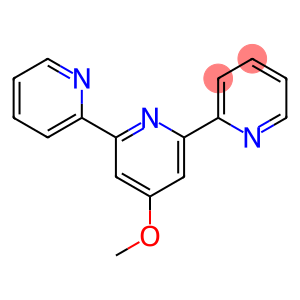 4'-METHOXY-2,2':6',2''-TERPYRIDINE