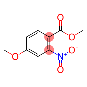 4-METHOXY-2-NITRO-BENZOIC ACID METHYL ESTER