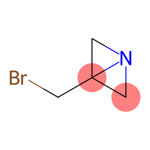 1-Azabicyclo[1.1.0]butane,3-(bromomethyl)-(9CI)