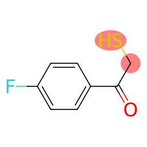 1-(4-fluorophenyl)-2-mercaptoethanone