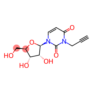 3-(2-propyn-1-yl)-Uridine