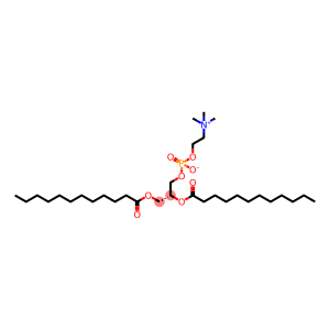 L-BETA,GAMMA-DILAUROYL-ALPHA-LECITHIN