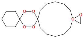 7,8,15,16,23,24-hexaoxatrispiro[5.2.5.2.5.2]tetracosane