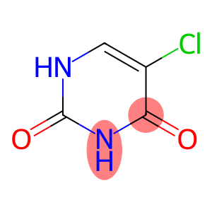 5-氯尿嘧啶