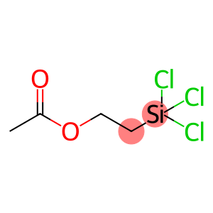 2-乙酰氧基乙基三氯硅烷