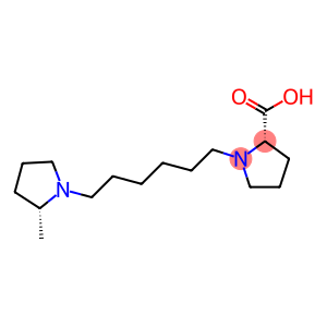 (2S,2'S)-1,1'-(己烷-1,6-二基)二吡咯烷-2-羧酸