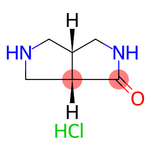 (3aR,6aS)-六氢吡咯并[3,4-c]吡咯-1(2H)-盐酸盐