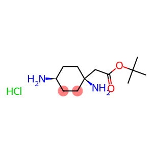 Boc-1,4-cis-Diaminomethyl-cyclohexane.HCl