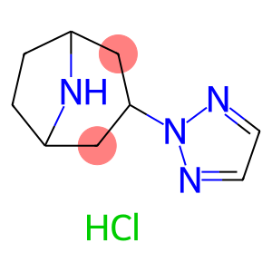 (1R,5S)-3-(2H-1,2,3-Triazol-2-yl)-8-azabicyclo[3.2.1]octane hydrochloride