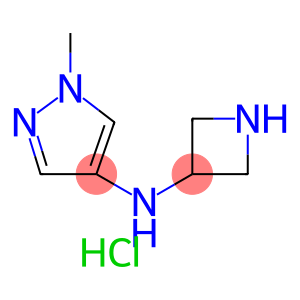 N-(氮杂环丁烷-3-基)-1-甲基-1H-吡唑-4-胺二盐酸盐