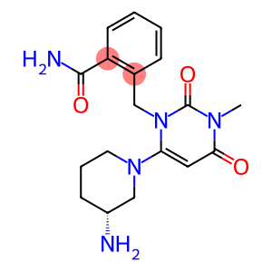 阿格列汀杂质14