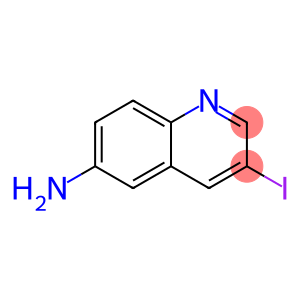 3-Iodoquinolin-6-amine