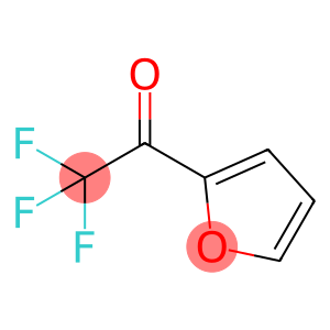 Ethanone, 2,2,2-trifluoro-1-(2-furanyl)- (9CI)