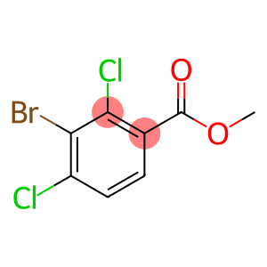 Methyl 3-bromo-2,4-dichlorobenzoate