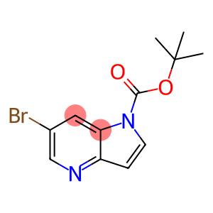 6-Bromo-pyrrolo[3,2-b]pyridine-1-carboxylic acid tert-butyl ester