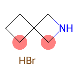 2-Azaspiro[3.3]heptane hydrobromide