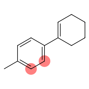 1-Methyl-4-(1-cyclohexenyl)benzene