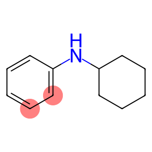 Diphenylamine, ar-hexahydro-