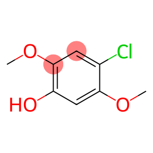 4-Chloro-2,5-dimethoxyphenol