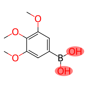 3,4,5-Trimethoxyphenylboronic acid