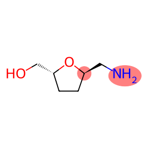 ((2R,5R)-5-(aminomethyl)tetrahydrofuran-2-yl)methanol