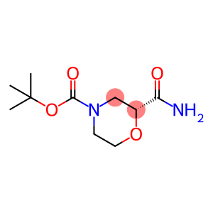 (R)-4-Boc-2-carbaMoylMorpholine