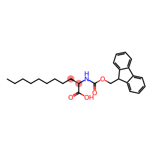 (2R)-2-({[(9H-fluoren-9-yl)methoxy]carbonyl}amino)undecanoic acid