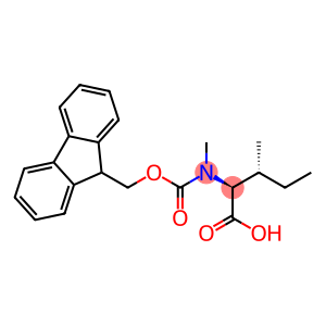 Fmoc-N-methyl-L-alloisoleucine