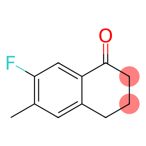 7-fluoro-6-Methyl-3,4-dihydro-2H-naphthalen-1-one