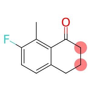 7-fluoro-8-methyl-3,4-dihydro-2H-naphthalen-1-one