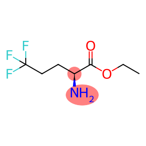 ethyl(2S)-2-amino-5,5,5-trifluoropentanoate