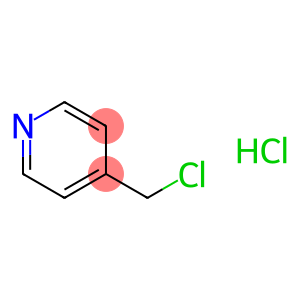 4-Chloromethylpyridine hydrochloride