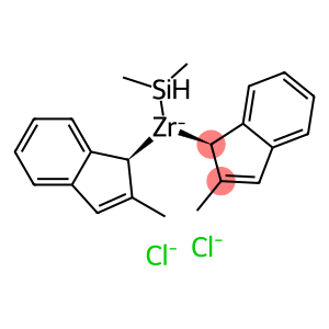 RAC-DIMETHYLSILYLENEBIS(2-METHYL-1-INDENYL)ZIRCONIUM(IV) DICHLORIDE