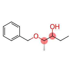 3-Pentanol, 2-(phenylmethoxy)-, (2S)-