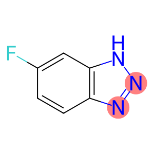 5-FLUORO-1H-BENZOTRIAZOLE