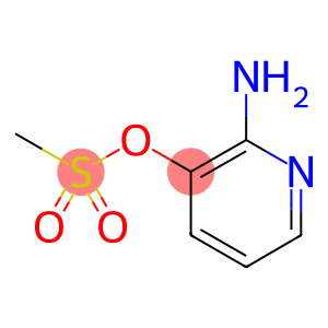 2-氨基-3-吡啶醇甲磺酸酯