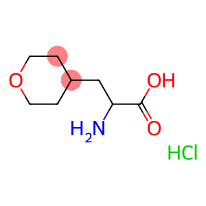 2-氨基-3-(四氢-2H-吡喃-4-基)丙酸盐酸盐