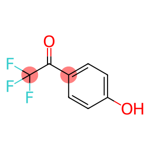 2,2,2-trifluoro-1-(4-hydroxyphenyl)ethanone