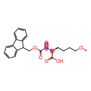 L-Norleucine, N-[(9H-fluoren-9-ylmethoxy)carbonyl]-6-methoxy-