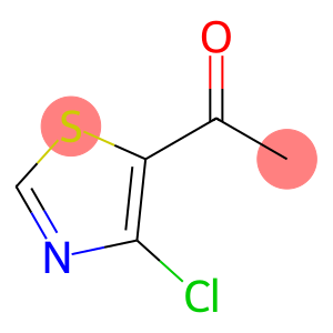 Ethanone, 1-(4-chloro-5-thiazolyl)-