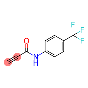 2-Propynamide, N-[4-(trifluoromethyl)phenyl]-