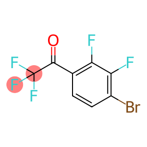 Ethanone, 1-(4-bromo-2,3-difluorophenyl)-2,2,2-trifluoro-