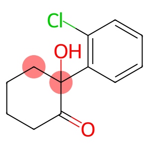 2-羟基-2-(邻氯苯基)环己酮