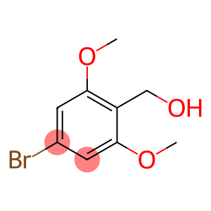 (4-BroMo-2,6-diMethoxy-phenyl)-Methanol